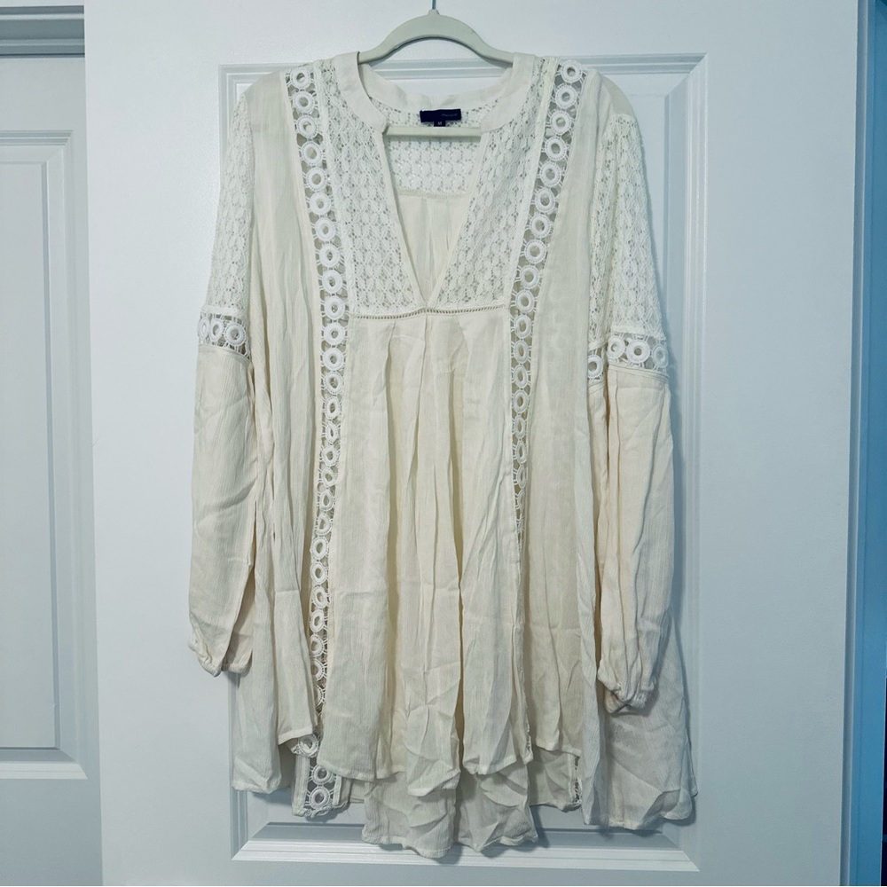 Swim suit cover up